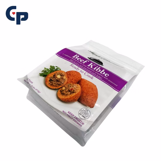 Мини-карман LDPE 4 x 6 см, полиэтиленовая пластиковая сумка с застежкой-молнией для упаковки ореховой муки